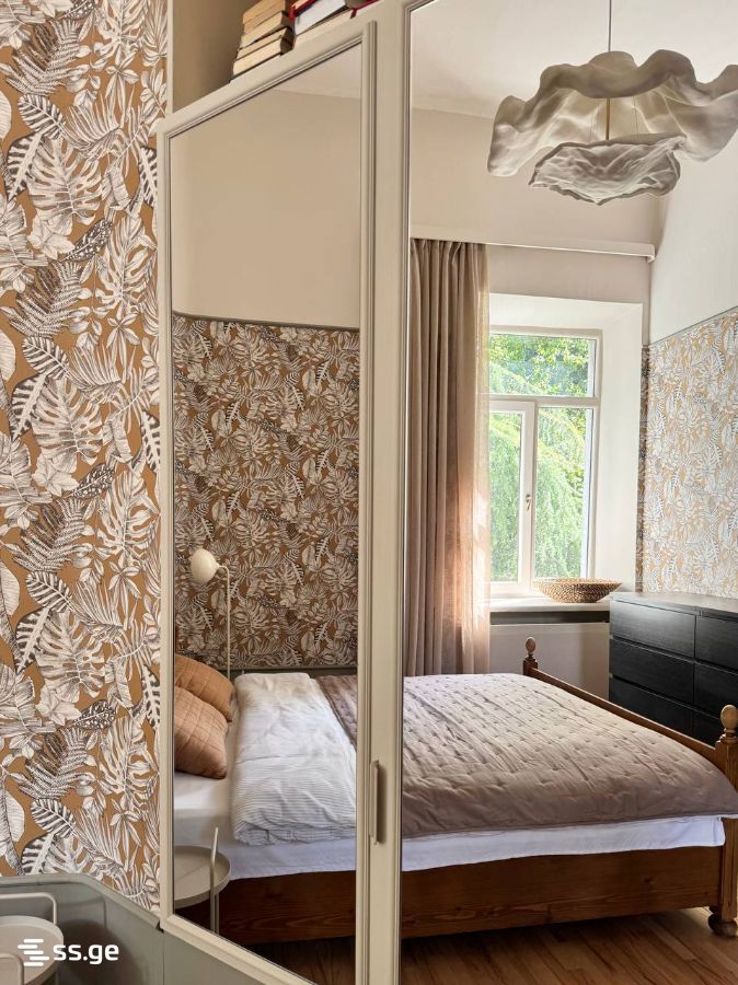 2 room Flat For Sale. Chugureti – další