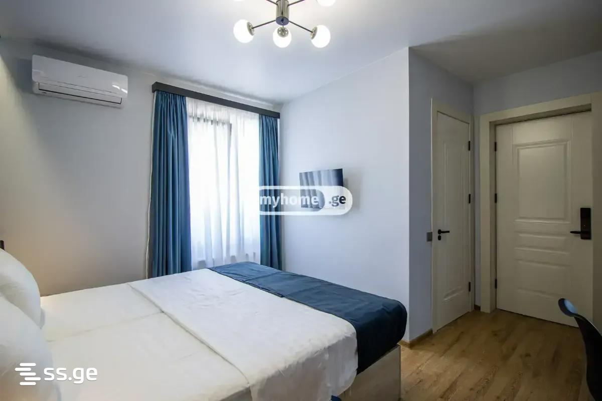 8 Room Hotel For Rent. Avlabari view 29