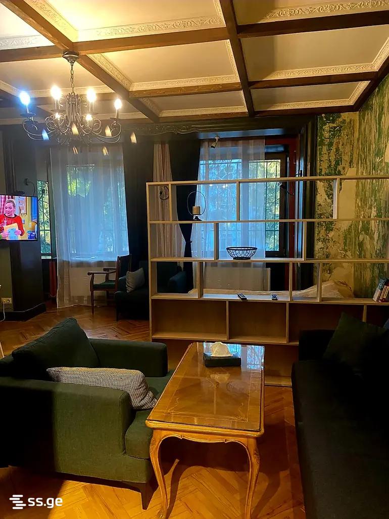 1 room Flat For Rent. Vake - Mehr