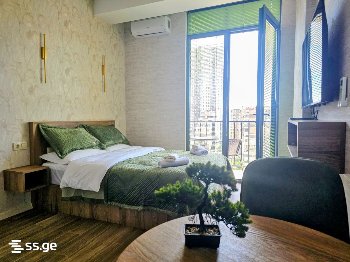 1 room Flat For Sale. Ortachala, Tbilisi