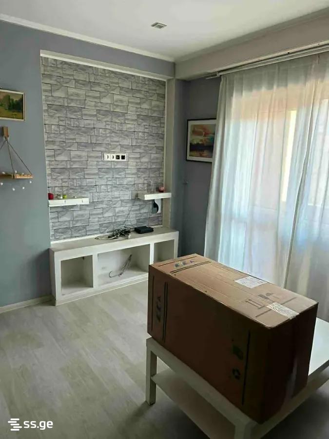 2 room Flat For Sale. Mesame masivi - Widok 2