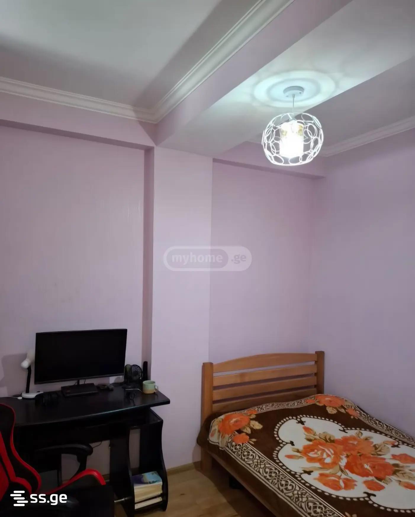 3 room Flat For Rent. Didi digomi - Widok 3
