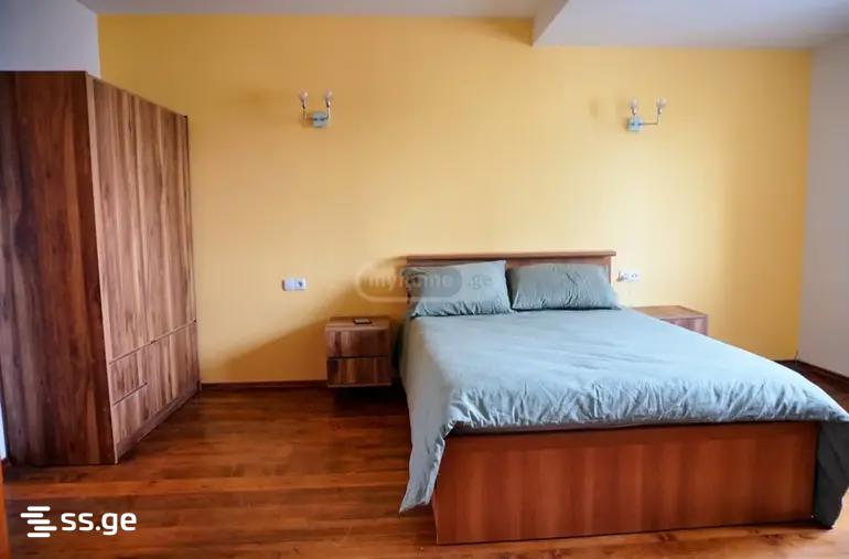 3 room Flat For Rent. Saburtalo - Mehr