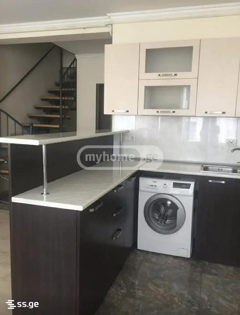3 room Flat For Rent. Saburtalo - Ansicht 5