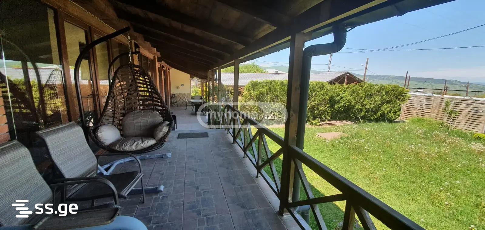 3 Room Private House Daily Rent. Tabakhmela view 8
