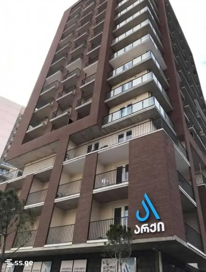 2 room Flat For Rent. Gldani, Tbilisi