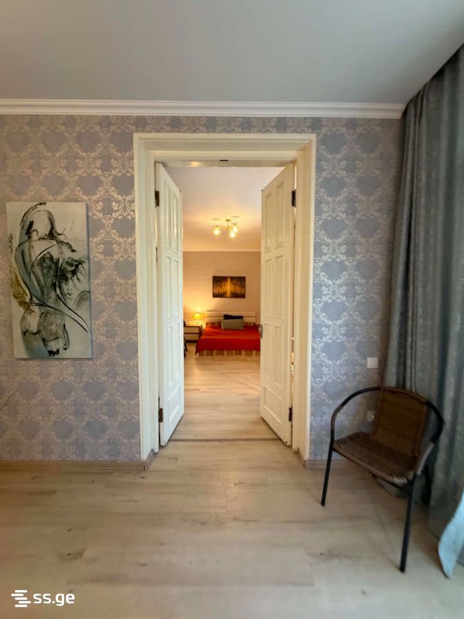2 room Flat For Rent. Vake - Ansicht 5