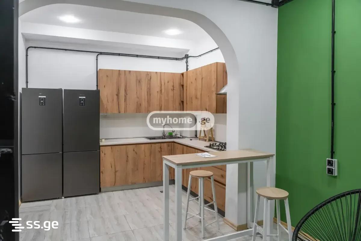 7 Room Hotel For Rent. Didube view 43