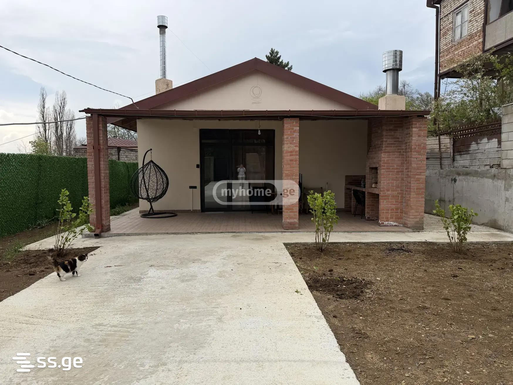 3 Room Summer Cottage For Rent. Kojori view 8