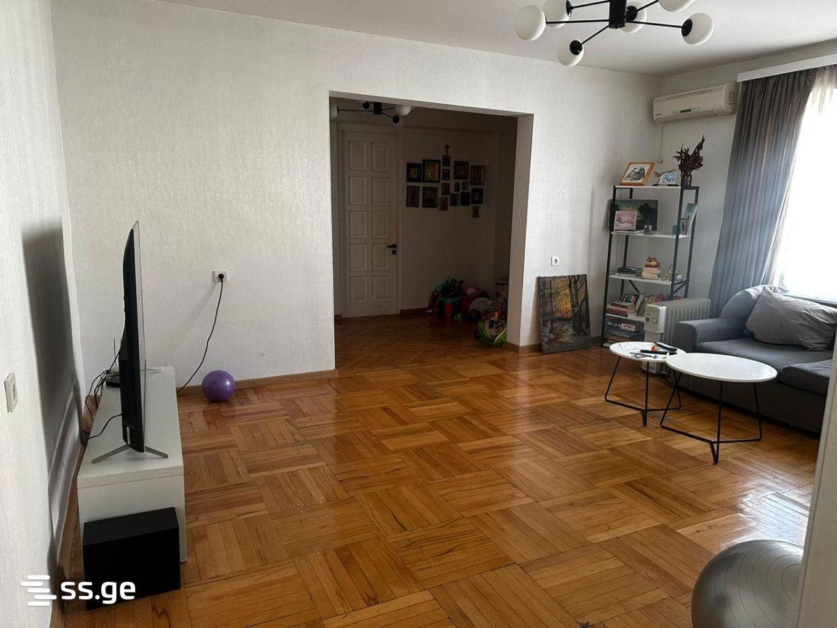 3 room Flat For Sale. Bagebi - Vista 6