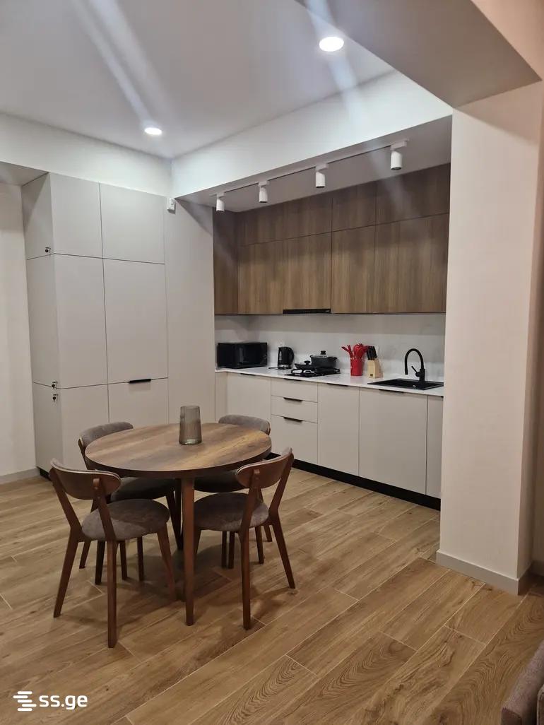 2 room Flat For Rent. Avlabari - Widok 2
