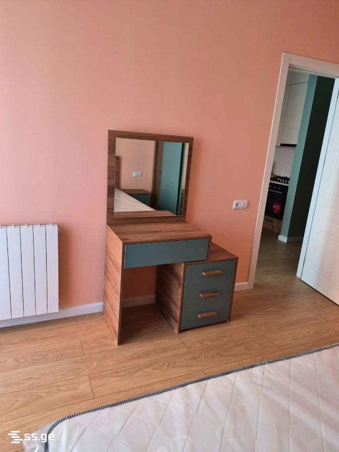2 room Flat For Rent. Saburtalo - Ansicht 5