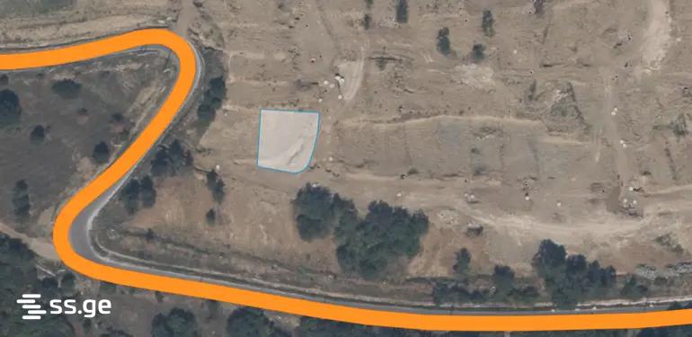Land For Sale. Mukhattskaro view 3