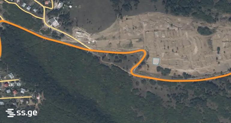 Land For Sale. Mukhattskaro view 4