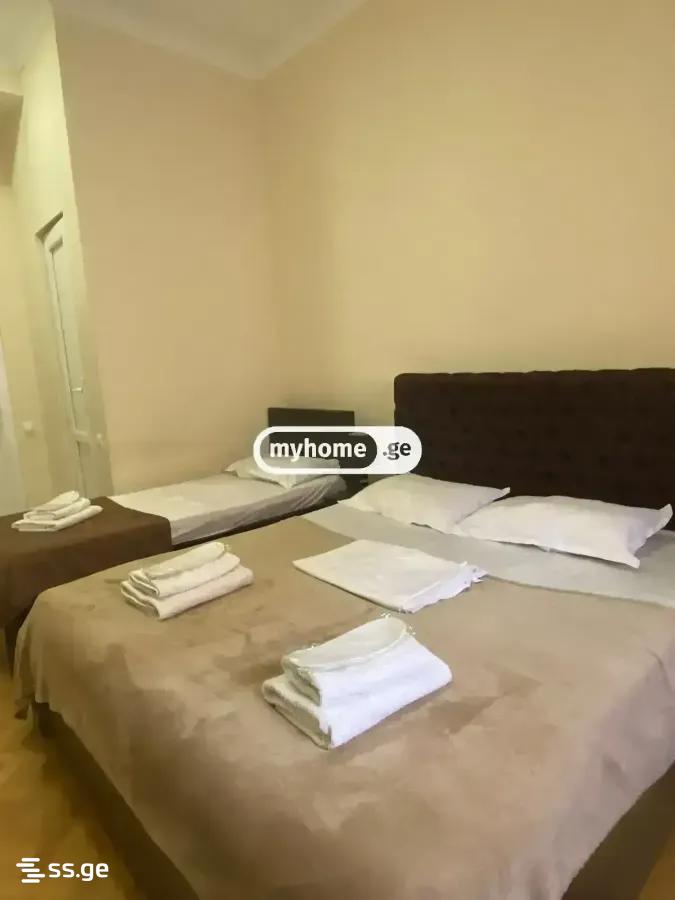 9 Room Hotel For Rent. Didube view 17