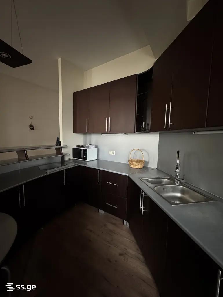 3 room Flat For Rent. Mesame masivi - Ansicht 2