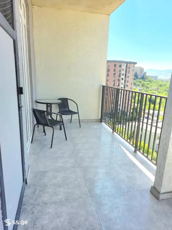 2 room Flat For Rent. Saburtalo - Ansicht 6