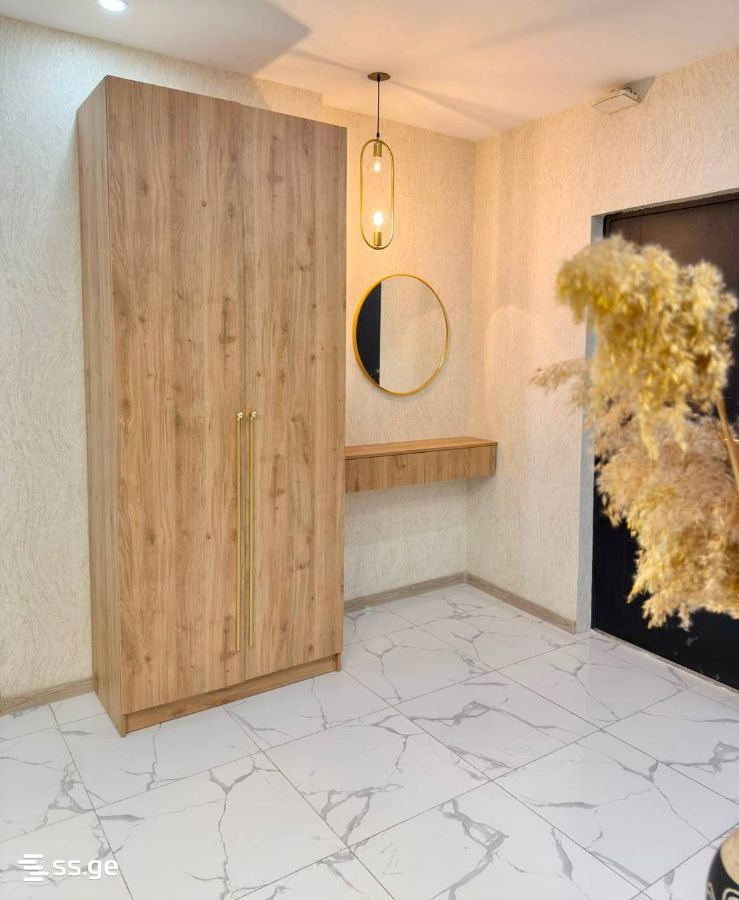 2 room Flat For Rent. Batumi - Mehr