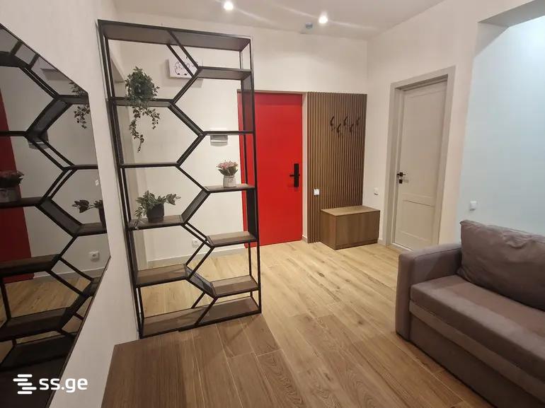 2 room Flat For Rent. Avlabari - Widok 5