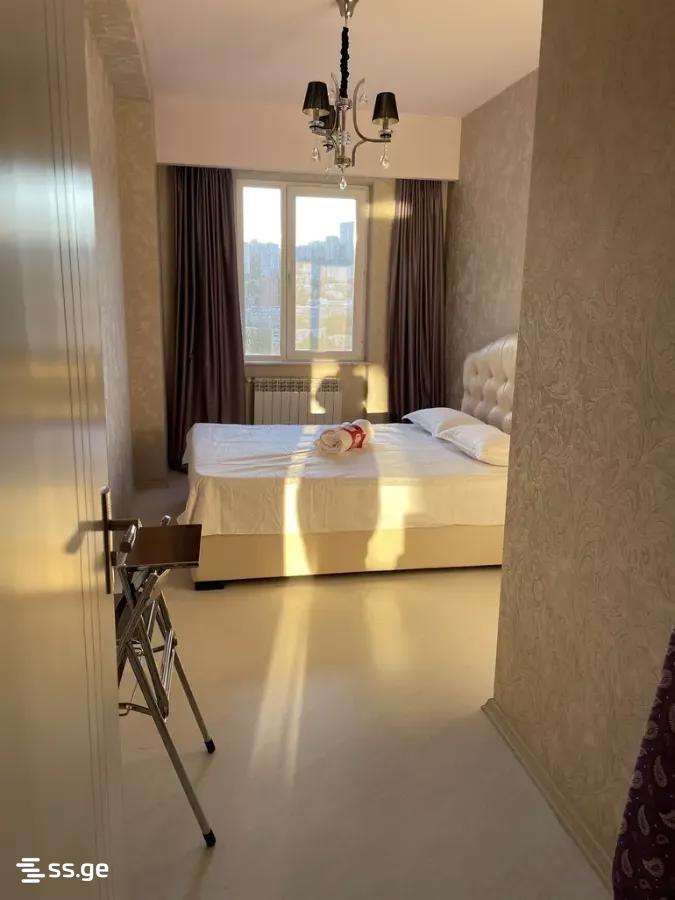 3 room Flat For Rent. Saburtalo - Ansicht 6