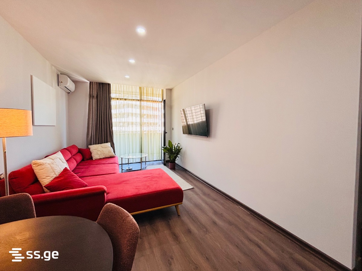 1 room Flat For Sale. Batumi - Ansicht 3