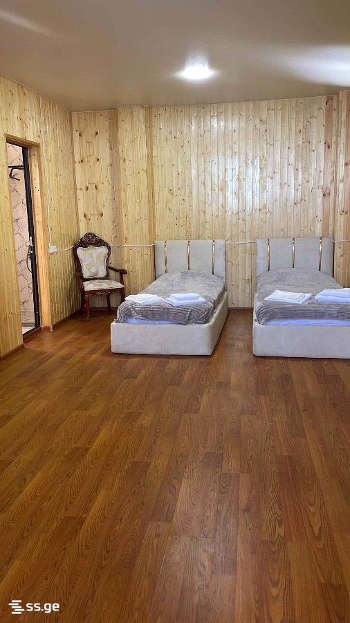 3 Room Summer Cottage For Rent. Makhindjauri view 8