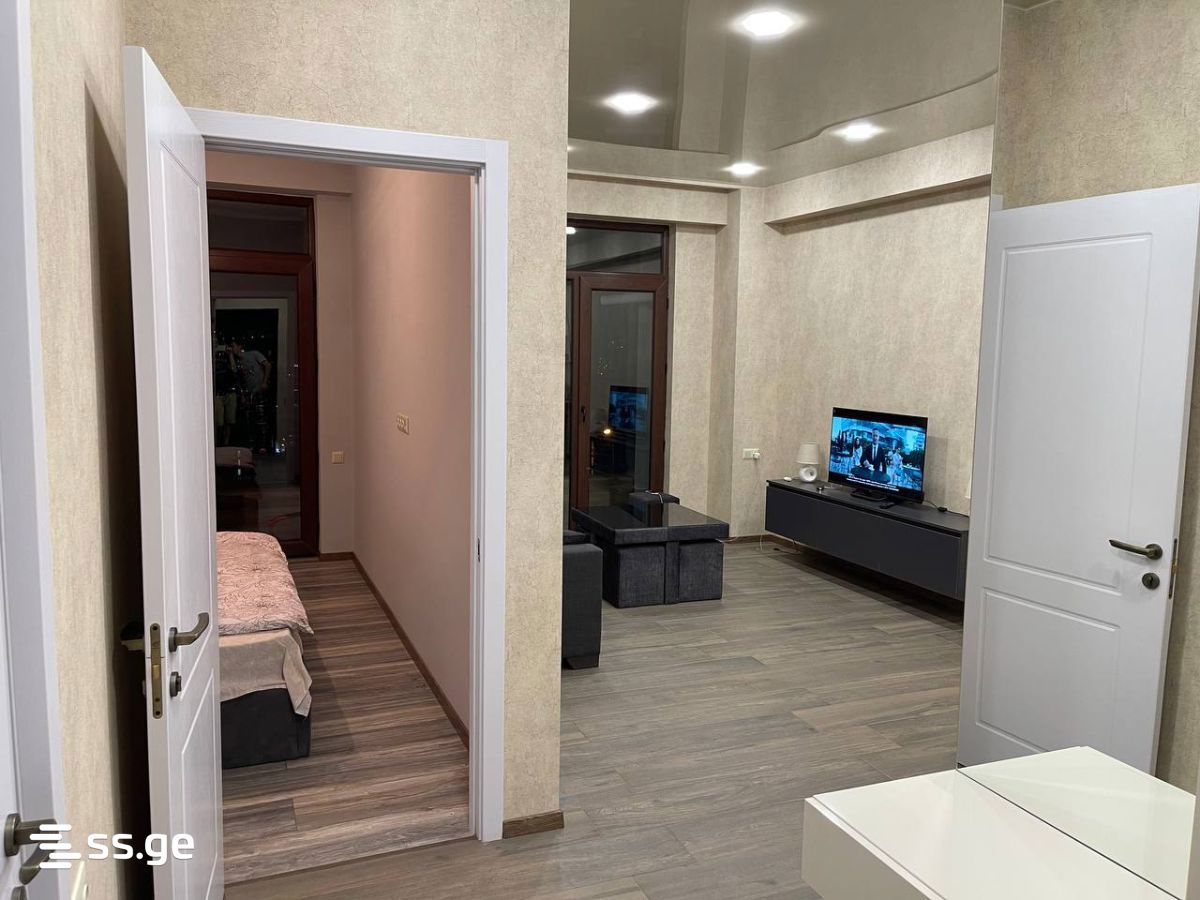 2 room Flat For Sale. Saburtalo - Ansicht 4