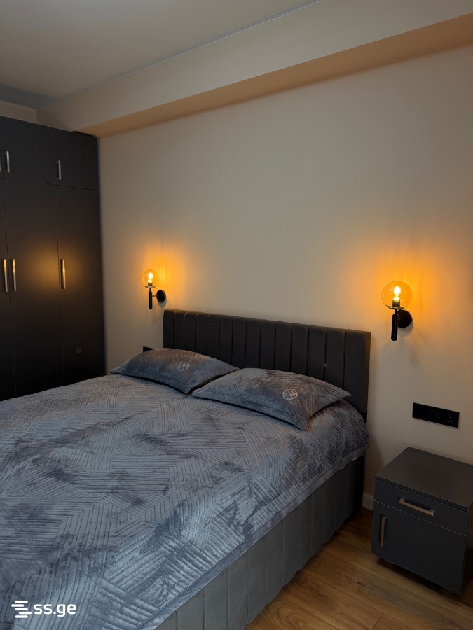 2 Room Flat For Rent. Nadzaladevi, 9 of 12