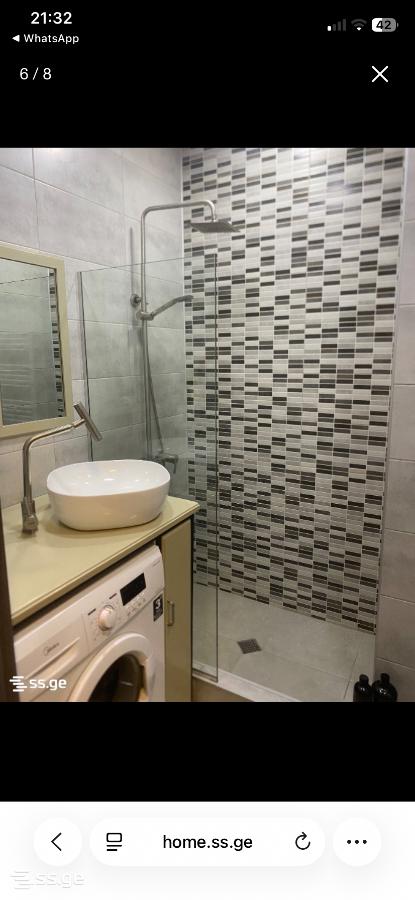 2 Room Flat Daily Rent. Mukhiani view 5