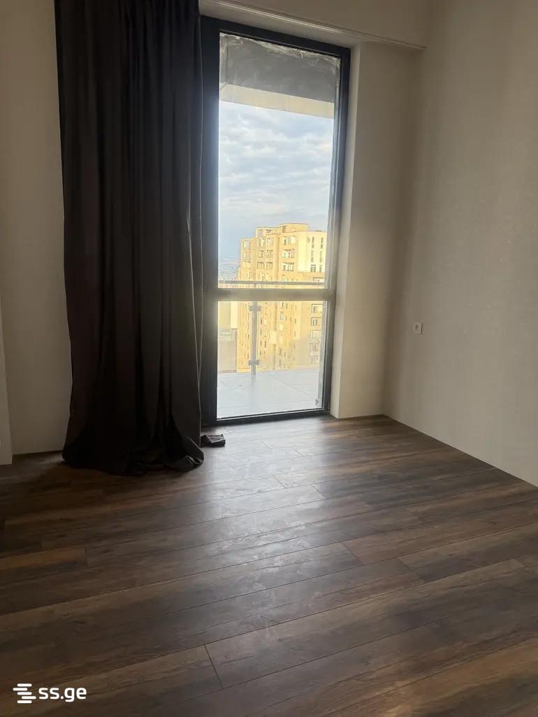 3 room Flat For Rent. Nutsubidze plateau - Więcej