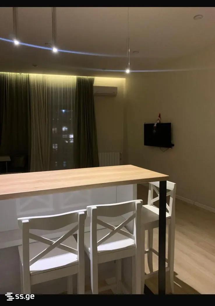 2 room Flat For Rent. Saburtalo – pohled 5