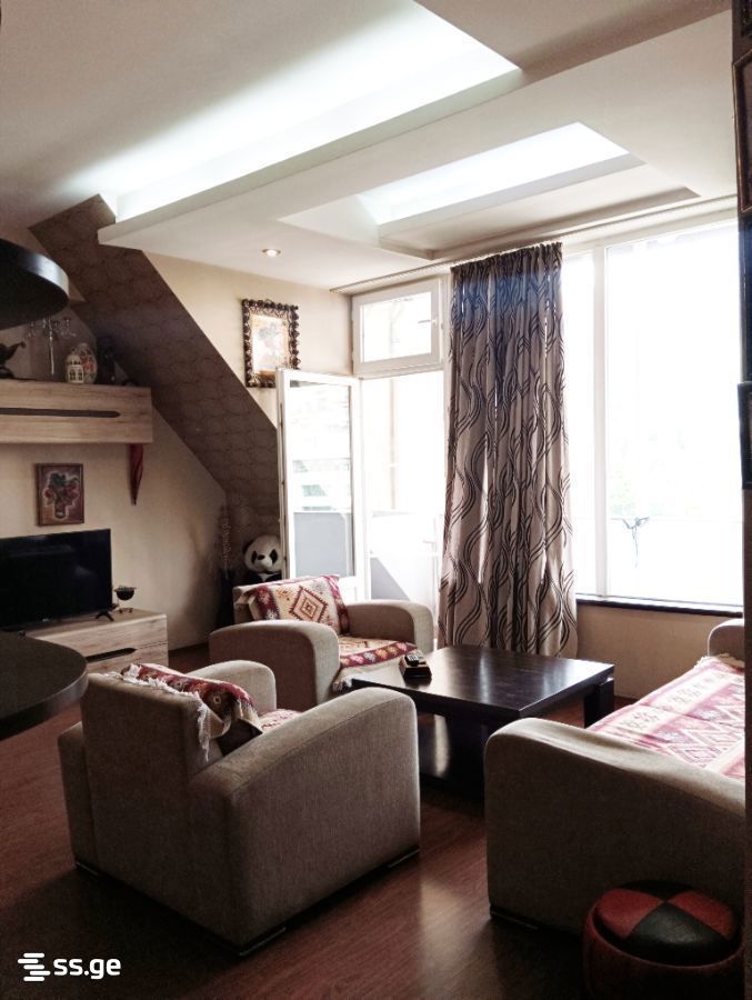 2 room Flat For Rent. Districts of Vazha-Pshavela, Tbilisi