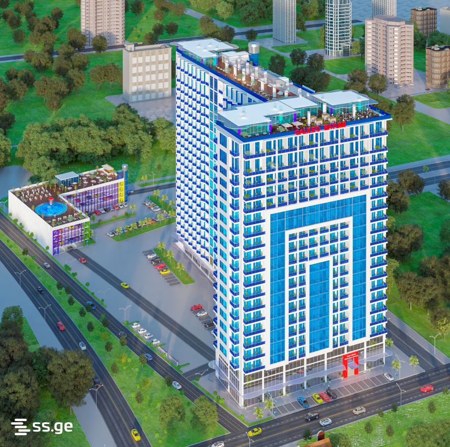 1 Room Apartment For Sale view 10