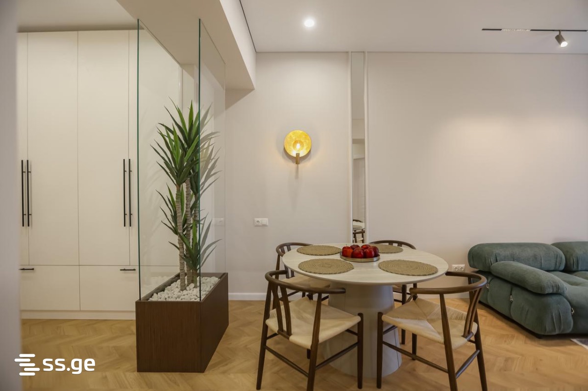 2 room Flat For Sale. Saburtalo – pohled 5
