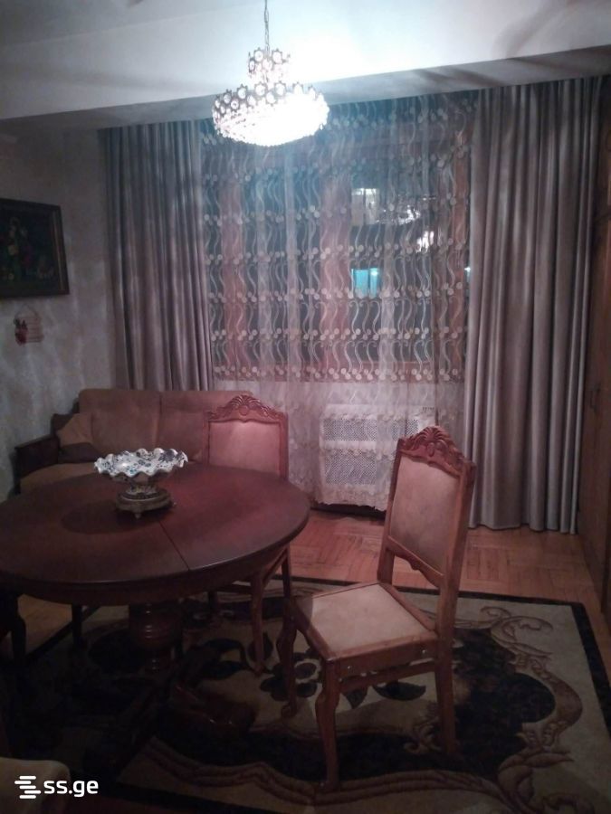 2 Room Flat Daily Rent. Borjomi view 6