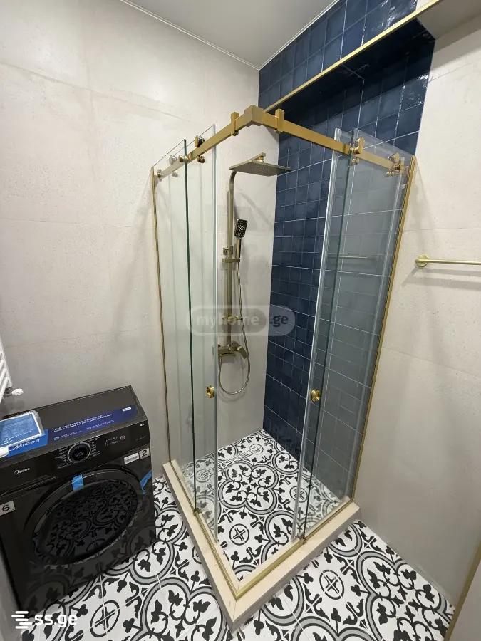 2 room Flat For Sale. Digomi village - Widok 5
