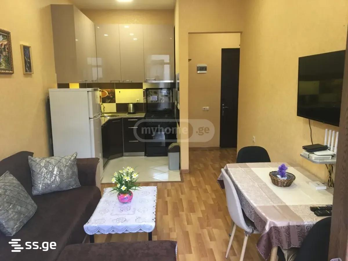 2 room Flat For Rent. Saburtalo - Widok 2