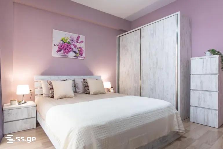 3 room Flat For Rent. Saburtalo - Widok 6