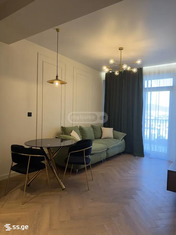 2 room Flat For Sale. Digomi village - Widok 2