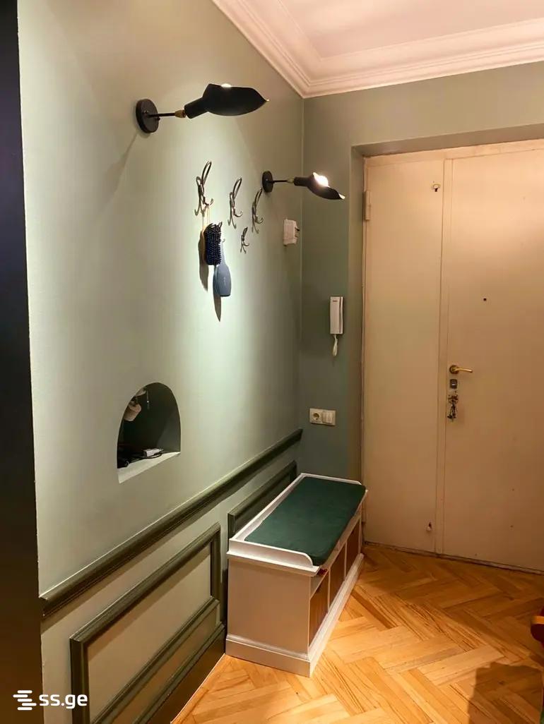 1 room Flat For Rent. Vake - Ansicht 4