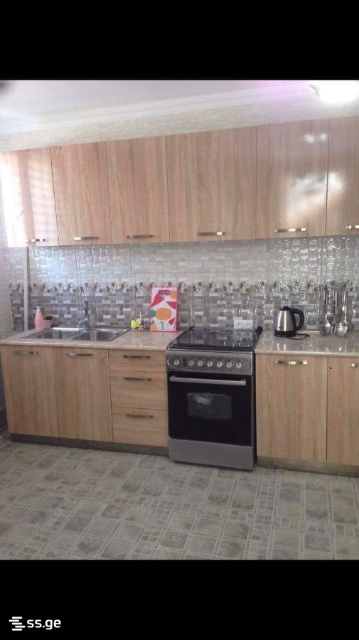 3 Room Summer Cottage For Rent. Kojori view 1