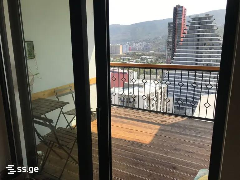 3 room Flat For Rent. Saburtalo - Ansicht 5