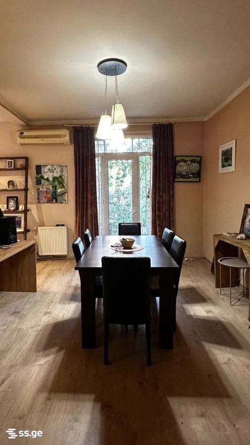 3 room Flat For Rent. Vake - Ansicht 4