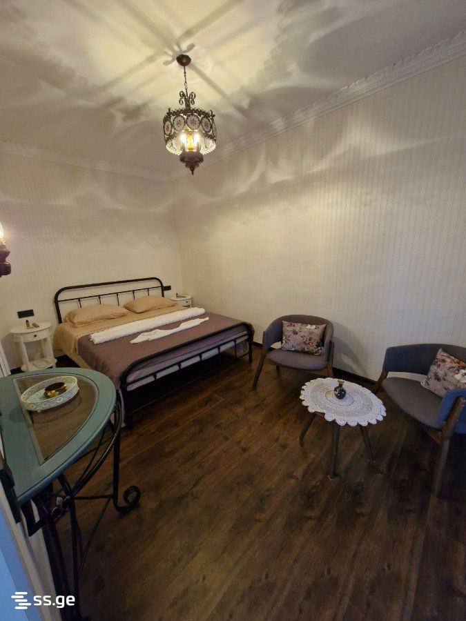 1 Room Private House For Rent. Telavi view 6