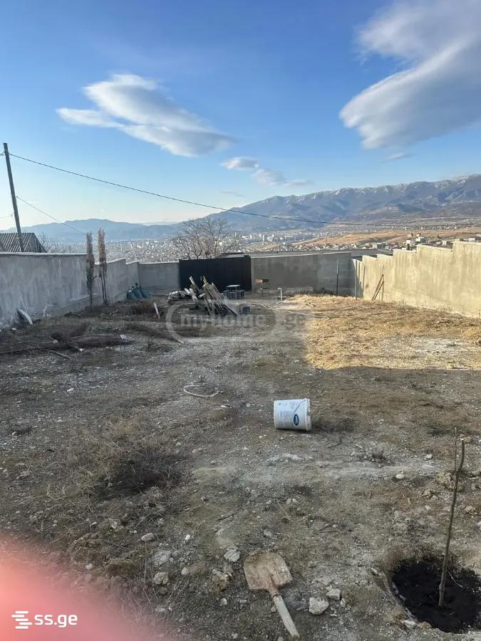 Land For Sale. Saburtalo view 2