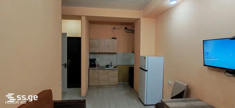 2 room Flat For Rent. Mukhiani - Widok 2