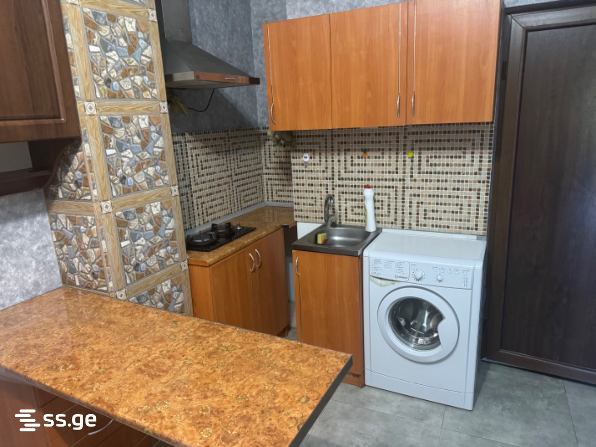 2 room Flat For Rent. Didube - Widok 5