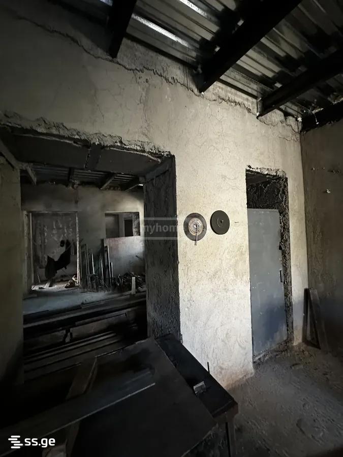 4 room Flat For Sale. Chugureti - Widok 4