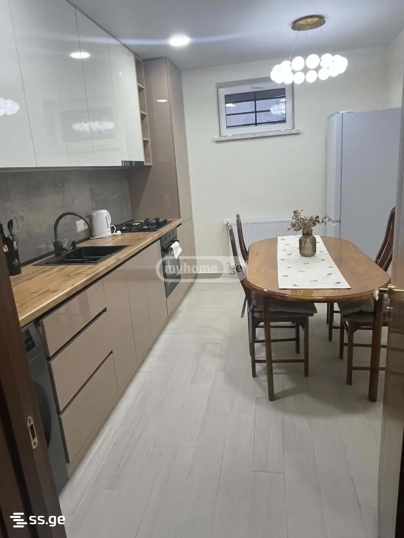 4 Room Summer Cottage For Rent. Kojori view 12