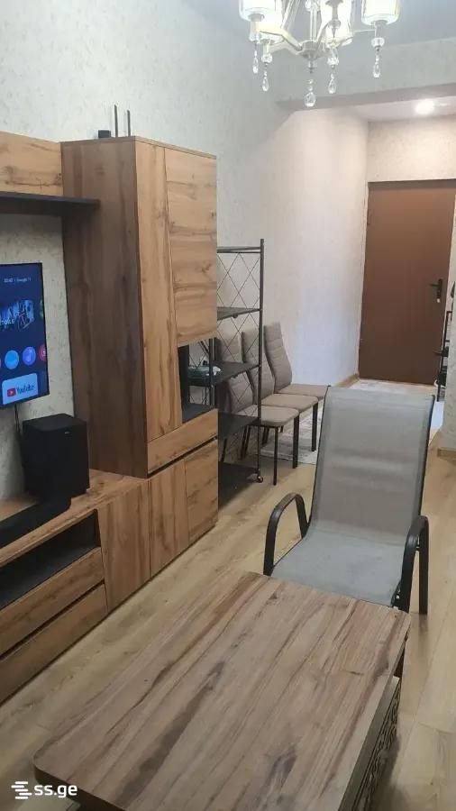 2 room Flat For Rent. Saburtalo, Tbilisi